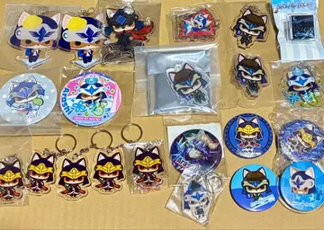 SB69 SHOW BY ROCK!! 인신뇌음 아라시 세트