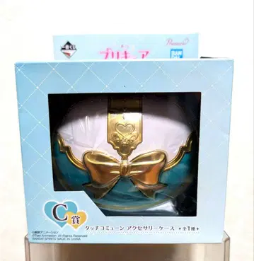 프리큐어 제일복권 C상 터치 코뮌 액세서리 케이스