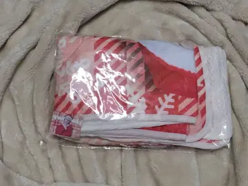 꿈먹NEON 온라인 가챠 S상 담요 츠바키