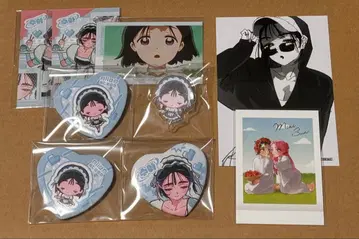 에이리언 스테이지 에이스테 스아 애니메이트 카페 캔뱃지 특전 금박