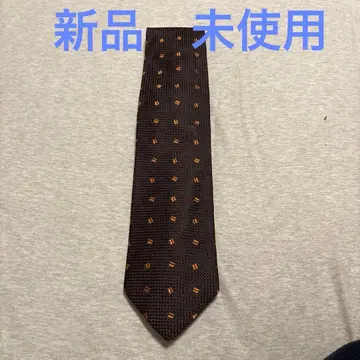 새상품 미사용 페라가모 넥타이