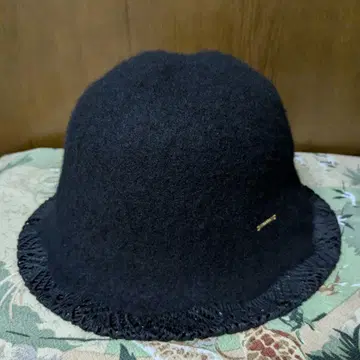 CA4LA 블랙 크로셰