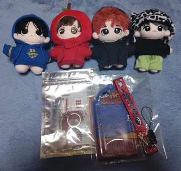 ENHYPEN 히승 봉제 인형 마스터