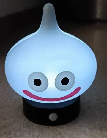 드래곤 퀘스트 센서 라이트 메탈 슬라임