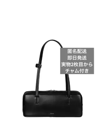 STAND OIL More Baguette BAG black1