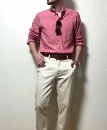 Finamoer 피나모레 셔츠