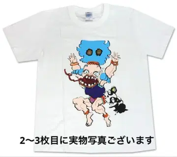 오잉고보잉고 셔츠 / 죠죠의 기묘한 모험