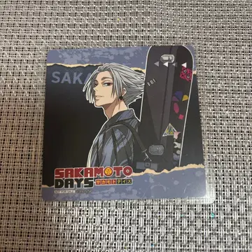 사카모토 데이즈 락 코스터 마네키네코