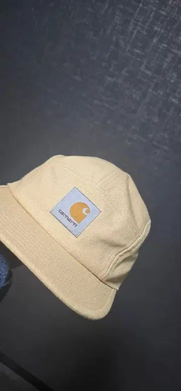 Carhartt 베이지 제트캡