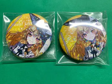 동방Project 키리사메 마리사 북오프 콜라보 캔뱃지