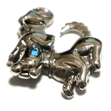 목걸이 기프트 펜던트 실버925 강아지 견종 도그