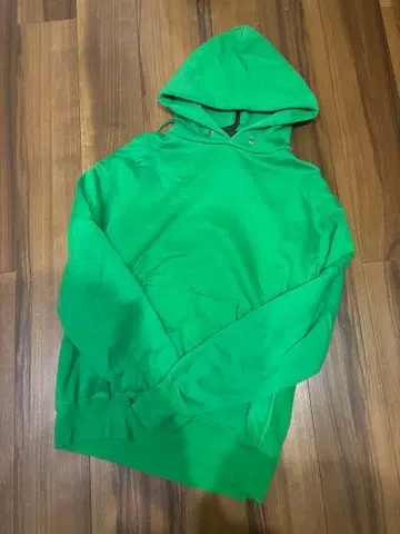 H BEAUTY&YOUTH 후드티