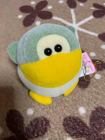 므뉴므뉴 펭귄 봉제 인형