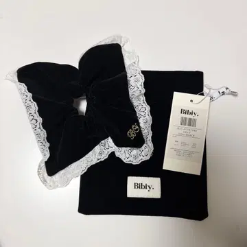 Bibiy B MILLIE SHUSHU 스크런치