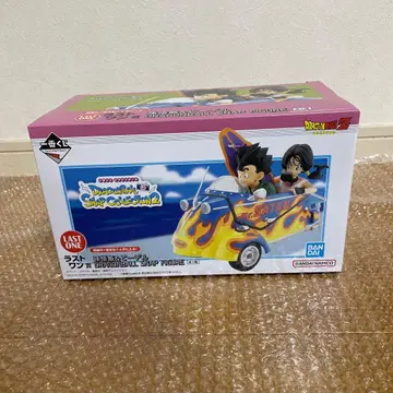 제일복권 드래곤볼 스냅 컬렉션 2 라스트 원상 손오반 & 비델