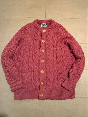 프릭스스토어 피셔맨 니트