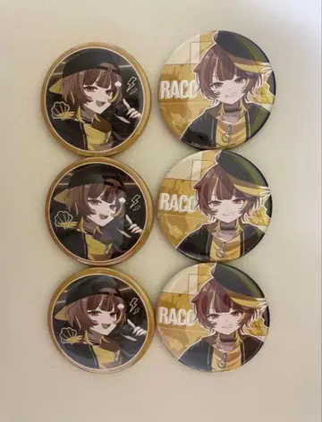 오토노세 라코 캔뱃지 낱개 판매 가능