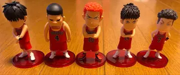 SLAMDUNK FIGURE COLLECTION 피규어 5체 세트