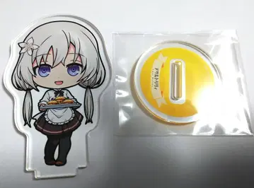 어솔트릴리 PABLO 시오자키 스즈무 아크릴 스탠드