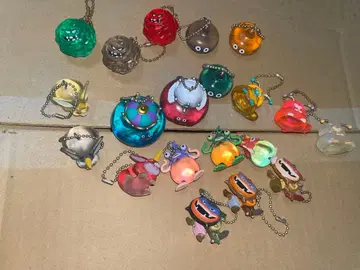 드래곤 퀘스트 퀸 슬라임 등장편계 키링