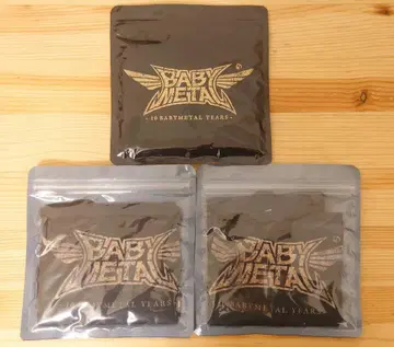[ 미개봉 새상품 ] BABYMETAL 세이버 마스크 3세트