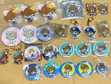 SB69 SHOW BY ROCK!! 킨타우루스 세트