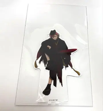 토겐안키 x 애니메이트 카페 아크릴 스탠드 오이란자카 쿄야