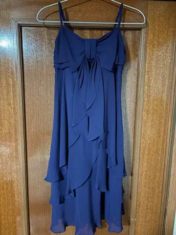 BaDre 다크 퍼플 드레스