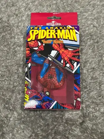 소프트 비닐 USJ 한정판 스파이더맨