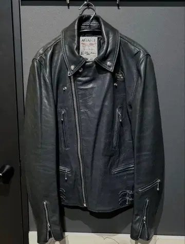 Lewis Leathers 38 라이트닝