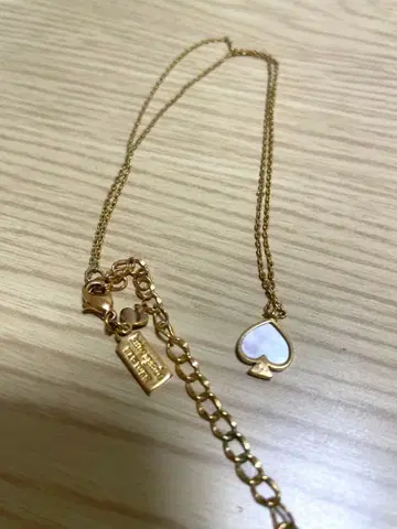 케이트 스페이드 kate spade 목걸이