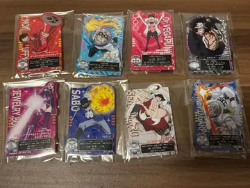 원피스 제일복권