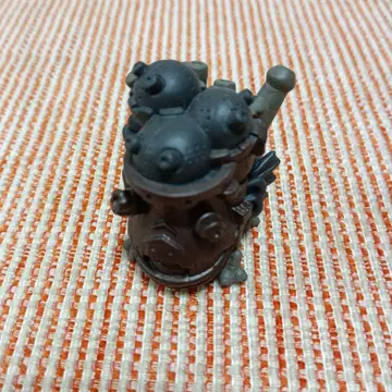 스튜디오 지브리 하울의 움직이는 성 손가락 인형