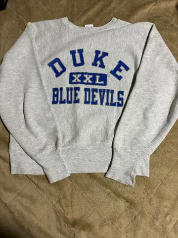 90s 챔피언 리버스 위브 맨투맨 USA제 자수 택