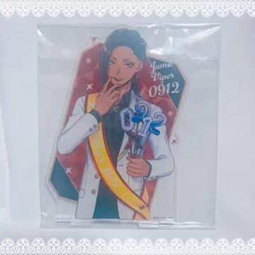 트위스테 자밀 아크릴 스탠드 오메카시 벌스데이