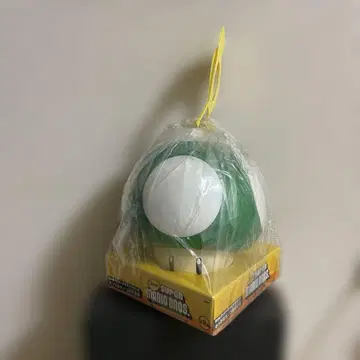 NEW SUPER MARIO BROS. 커다란 버섯 모양 저금통