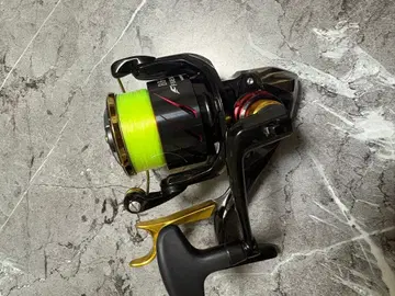 SHIMANO 17BB X HYPER FORCE C3000DGS