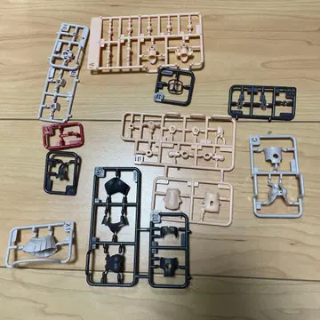 메가미 디바이스 버스터돌 팔라딘 바디 파츠