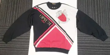 OPIUM UOMO 오피움 우오모 화려한 자수 니트 3L