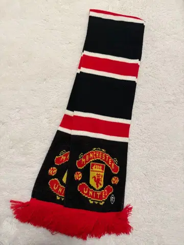 맨체스터 유나이티드 머플러