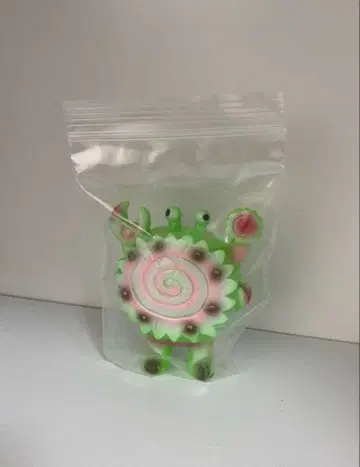 착한 아이의 바다 괴물 우치다 유키 게 소용돌이 게 피규어 소프트 비닐