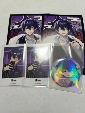 [ 새상품 ] 시쿠포니 설날 굿즈 이루마 묶음 판매