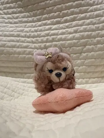 더피 셰리메이 봉제 인형 스트랩