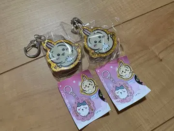 치이카와 라메 아크릴 키링 4