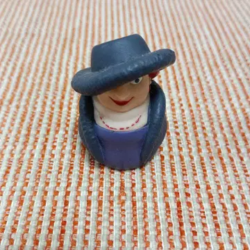 스튜디오 지브리 하울의 움직이는 성 손가락 인형