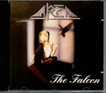 AREA-The Falcon 1992 독일 정통파 메탈