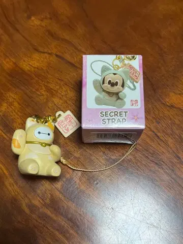 SECRET STRAP 베이맥스