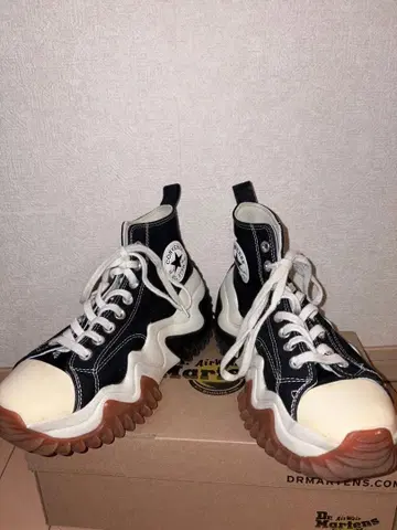 컨버스 란스 모션 하이컷 25cm