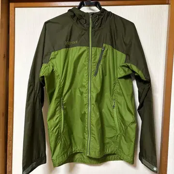 Marmot HEAT NANO 나일론 자켓