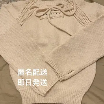 Casey knit tops ivory1